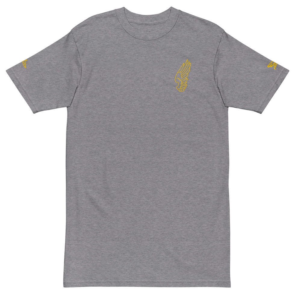 Thumbnail: SAFARI HEAVYWEIGHT TEE (WING)
