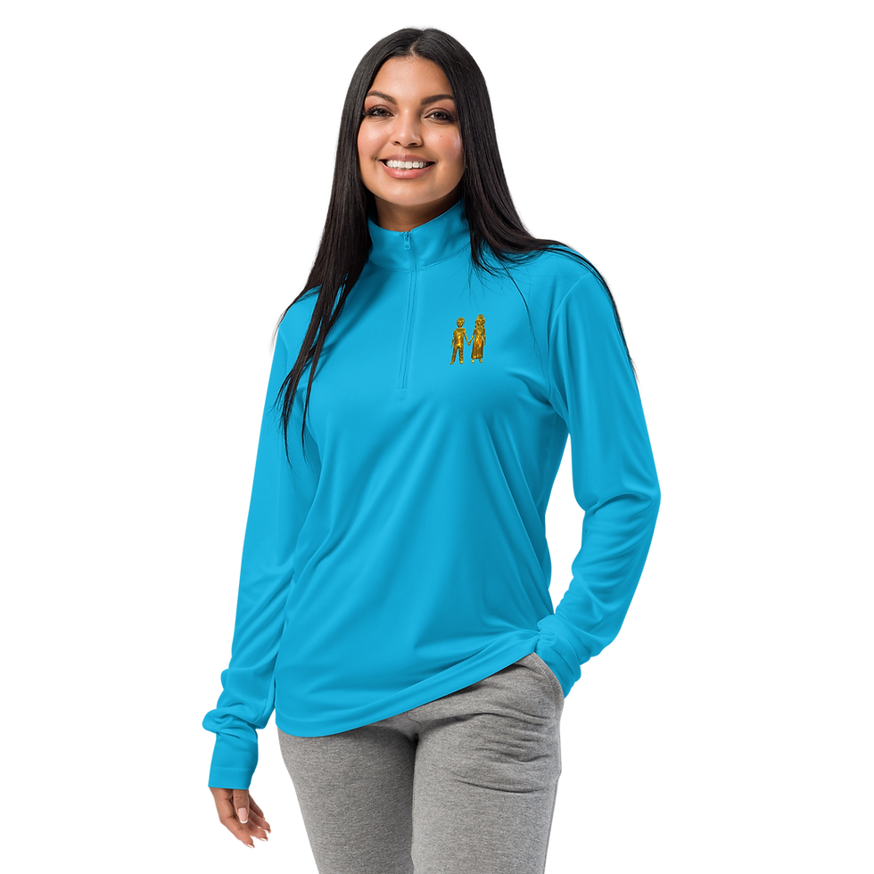 Thumbnail: GOK QUARTER ZIP
