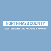 2021 TESRS MEETING AGENDAS & MINUTES