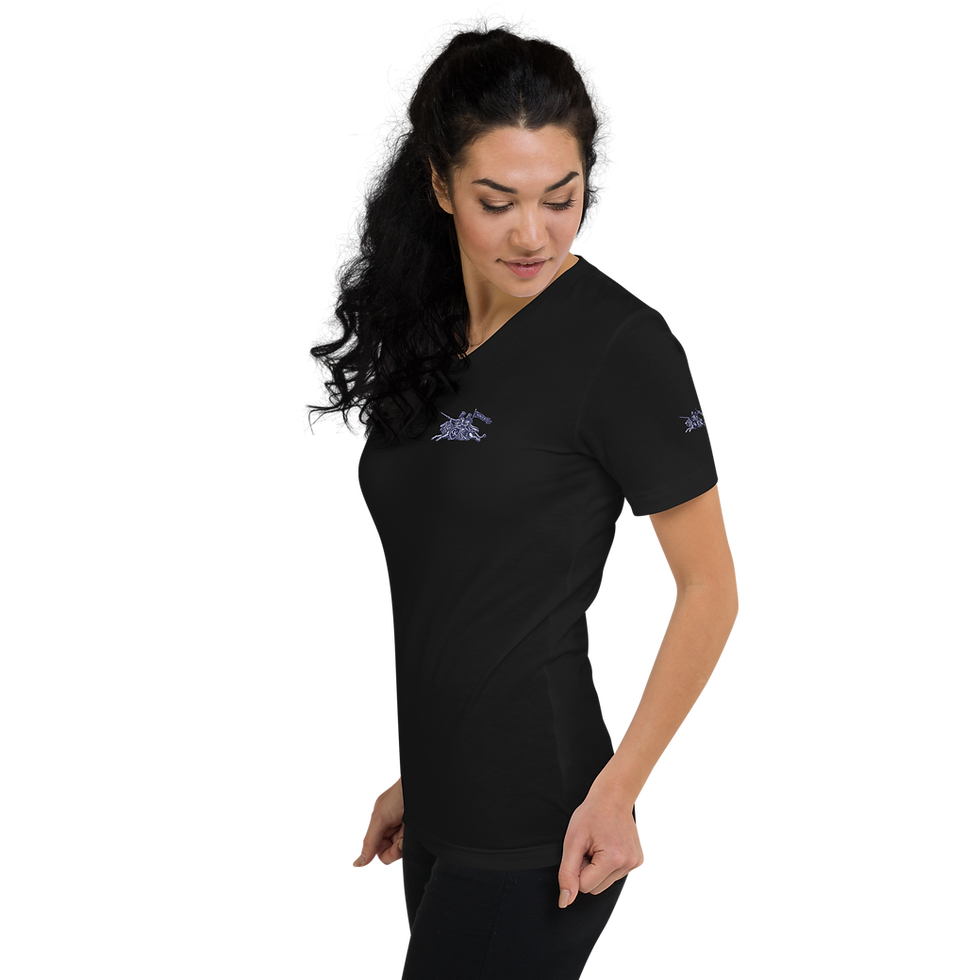 Thumbnail: GOK SHORTSLEEVE V-NECK
