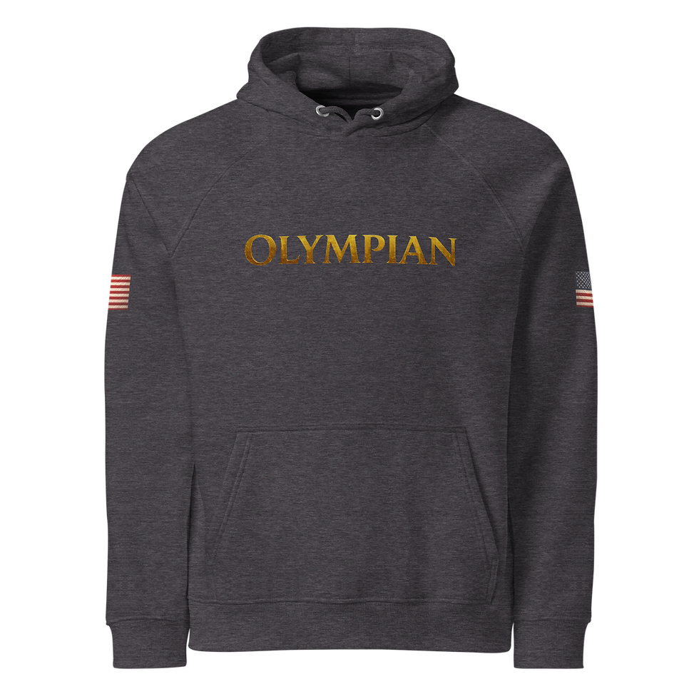 Thumbnail: OLYMPIAN PRIME ECO HOODIE