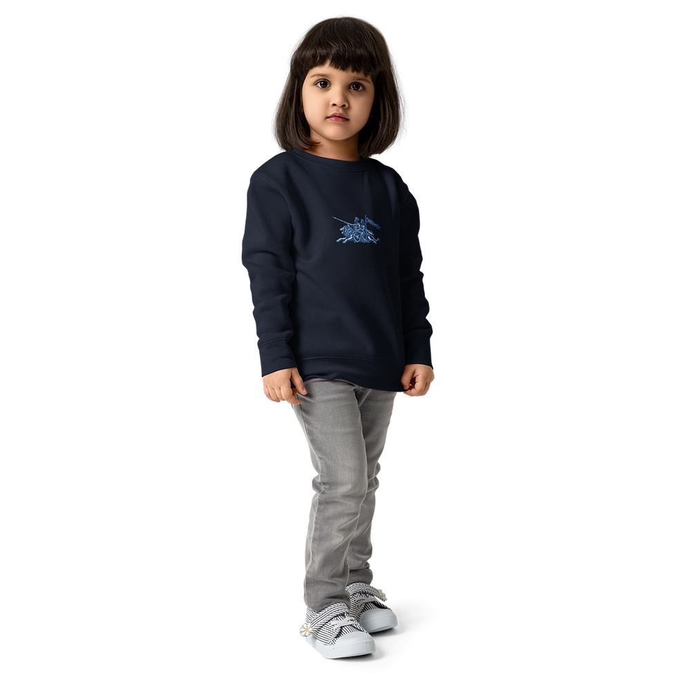 Thumbnail: GOK KIDS CREWNECK SWEATER