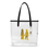 Thumbnail: Clear tote bag