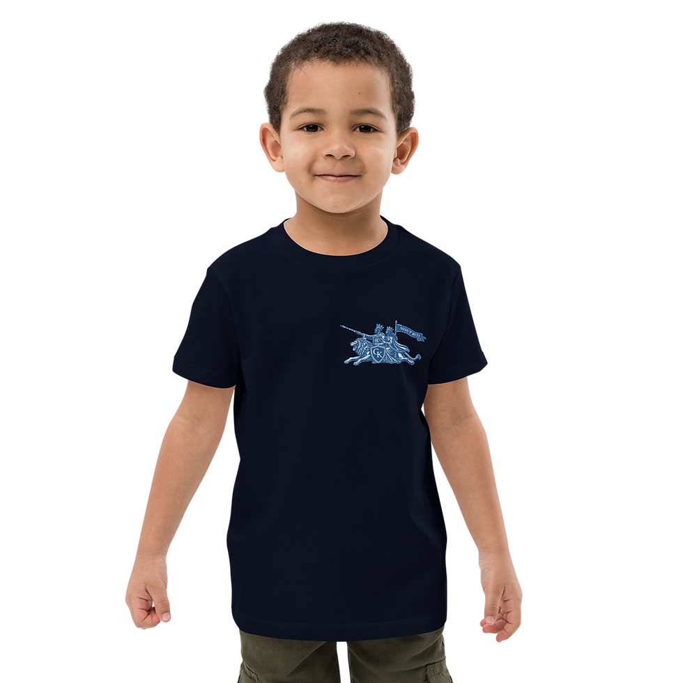 Thumbnail: GOK ORGANIC KIDS TEE
