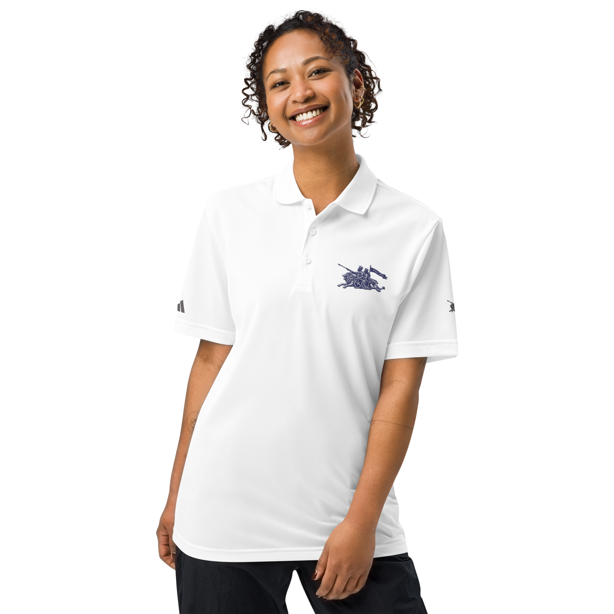 GOK X ADIDAS SPORT POLO