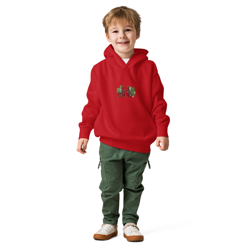 Thumbnail: 99 YEAR TODDLER FLEECE