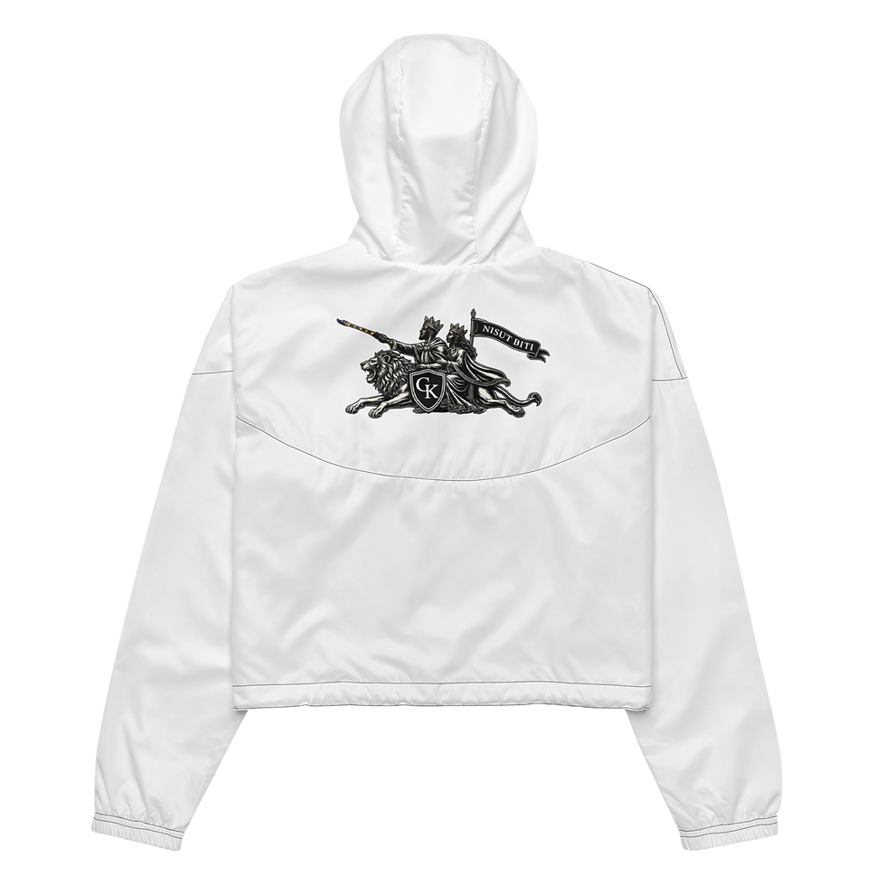 Thumbnail: GOK WOMENS WINDBREAKER