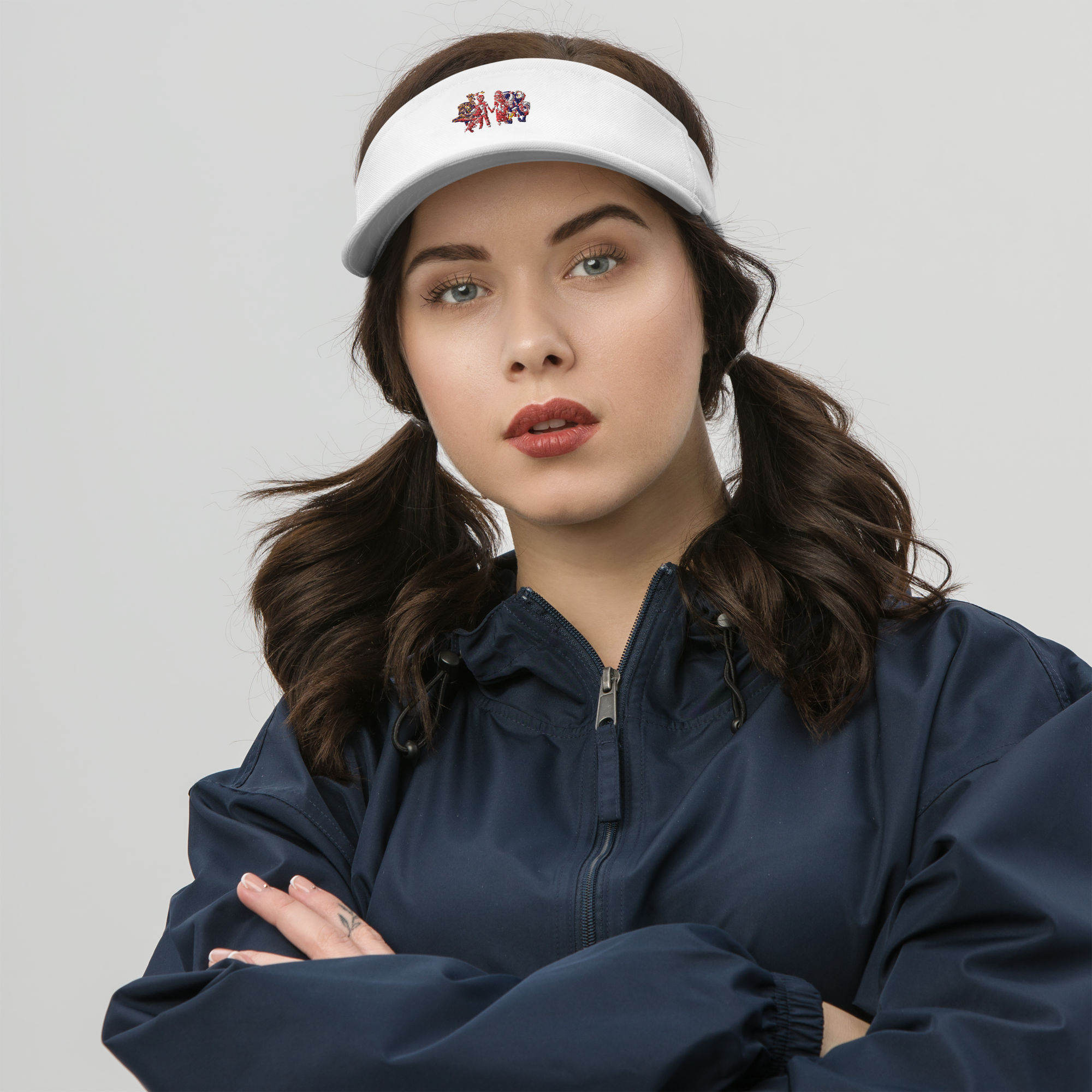 99 YEAR VISOR