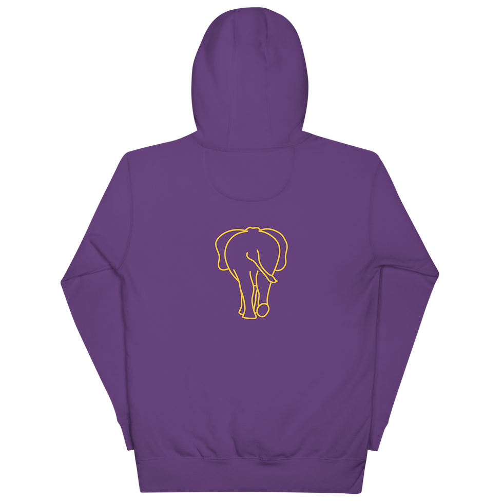 Thumbnail: UNISEX SAFARI MASTERS HOODIE