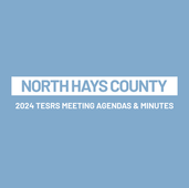 2024 TESRS MEETING AGENDAS & MINUTES
