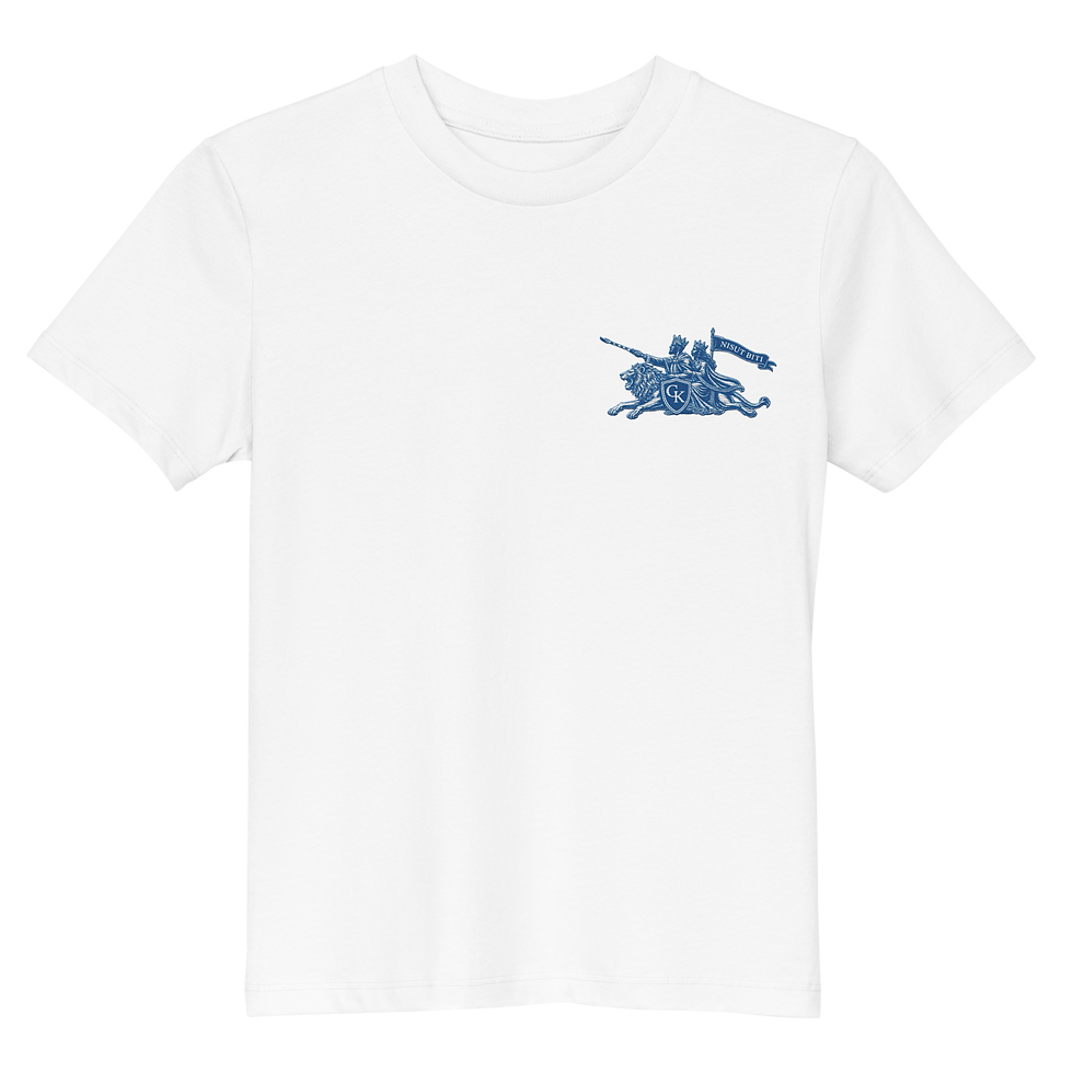 Thumbnail: GOK ORGANIC KIDS TEE