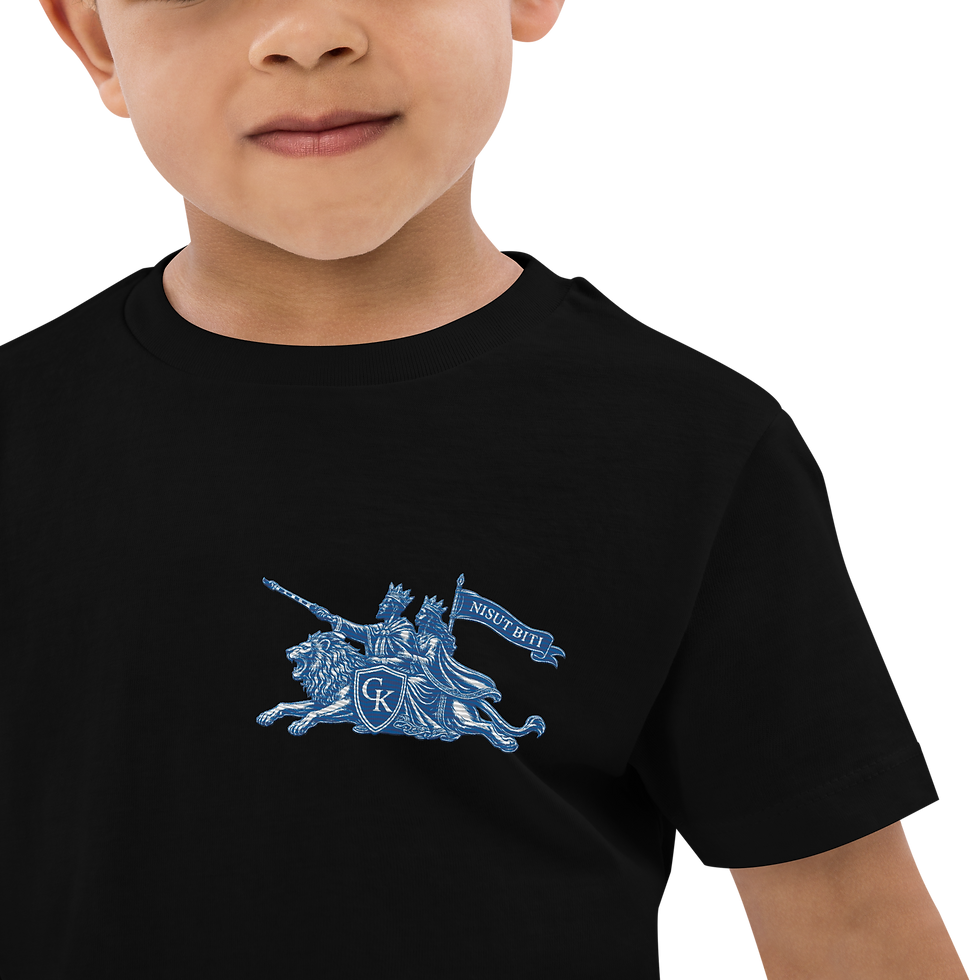 Thumbnail: GOK ORGANIC KIDS TEE