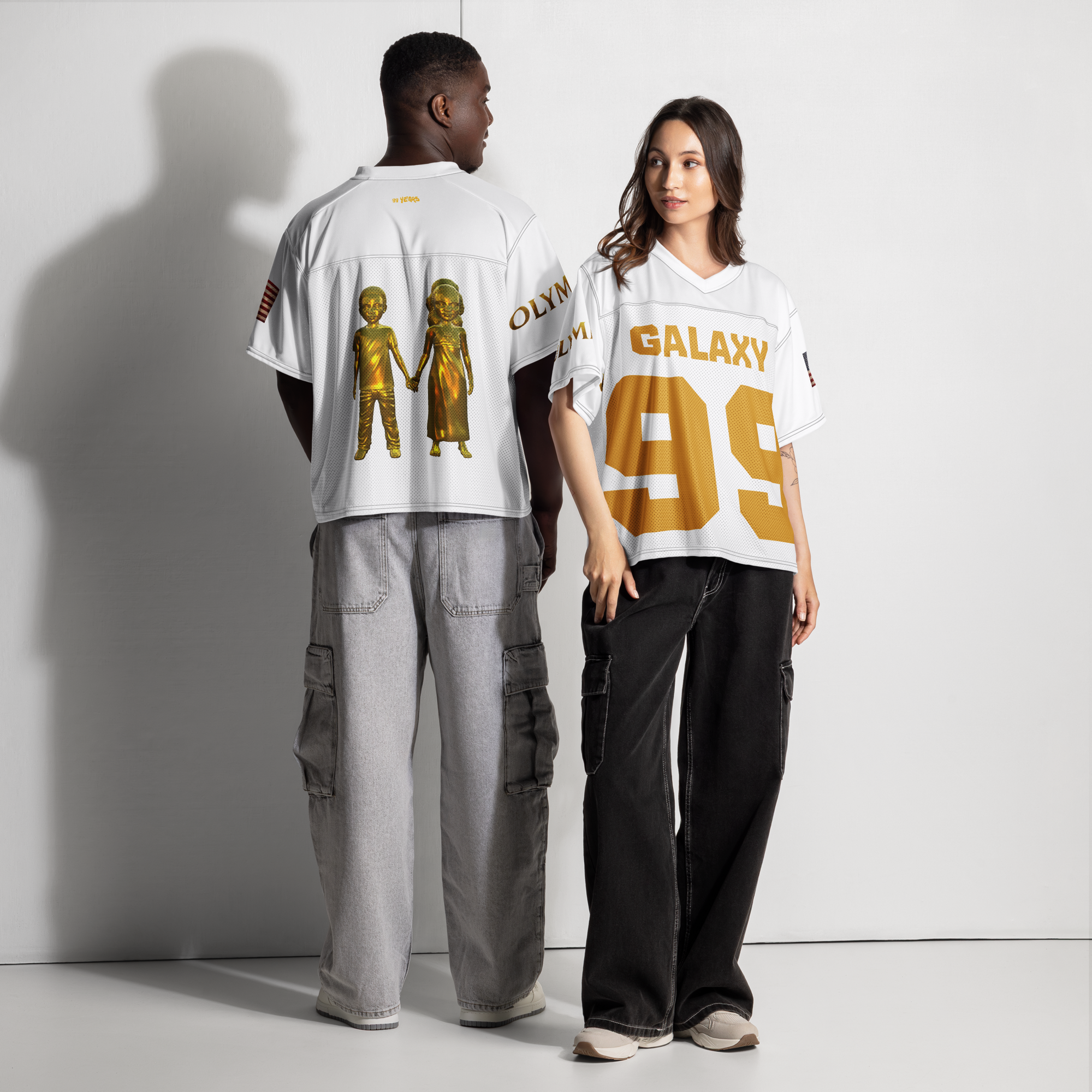 GOK99 FOOTBALL JERSEY