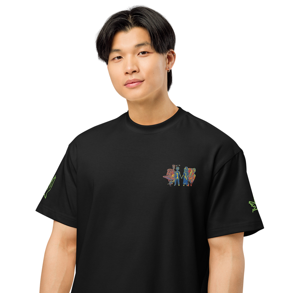 Thumbnail: SUPER9 BOX TEE