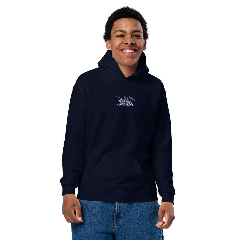 Thumbnail: YOUTH HEAVY HOODIE