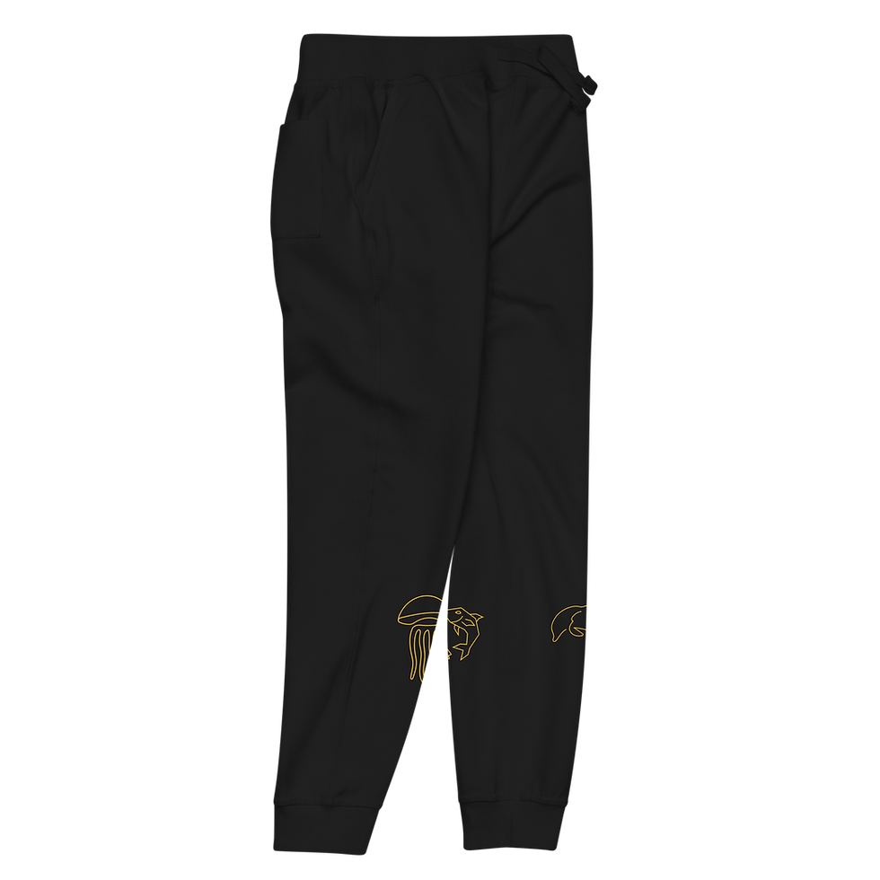 Thumbnail: UNISEX SAFARI FLEECE SWEATPANTS