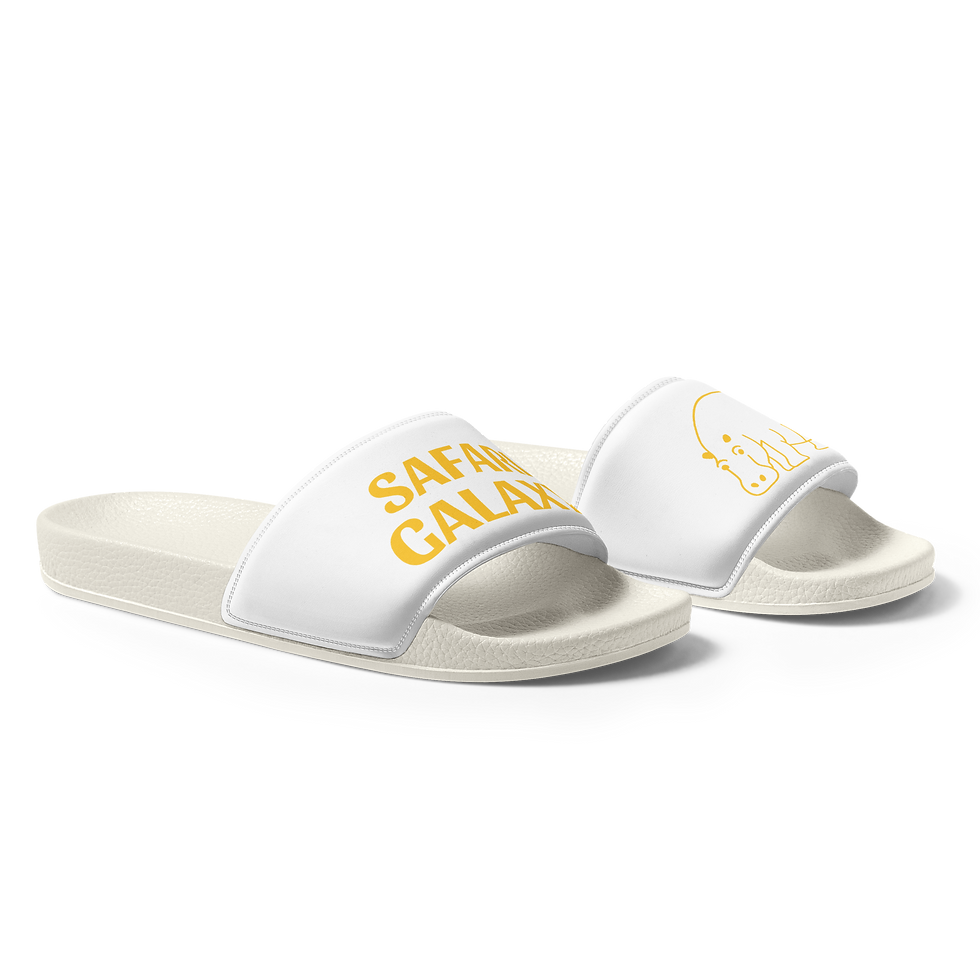 Thumbnail: MEN'S SAFARI SLIDES