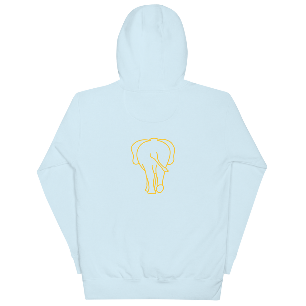 Thumbnail: UNISEX SAFARI MASTERS HOODIE