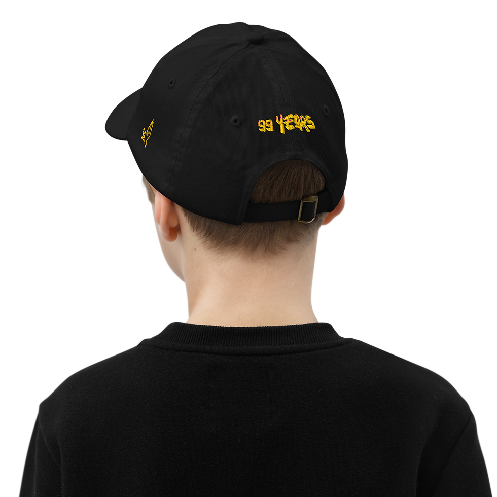 Thumbnail: GOK YOUTH BASEBALL CAP