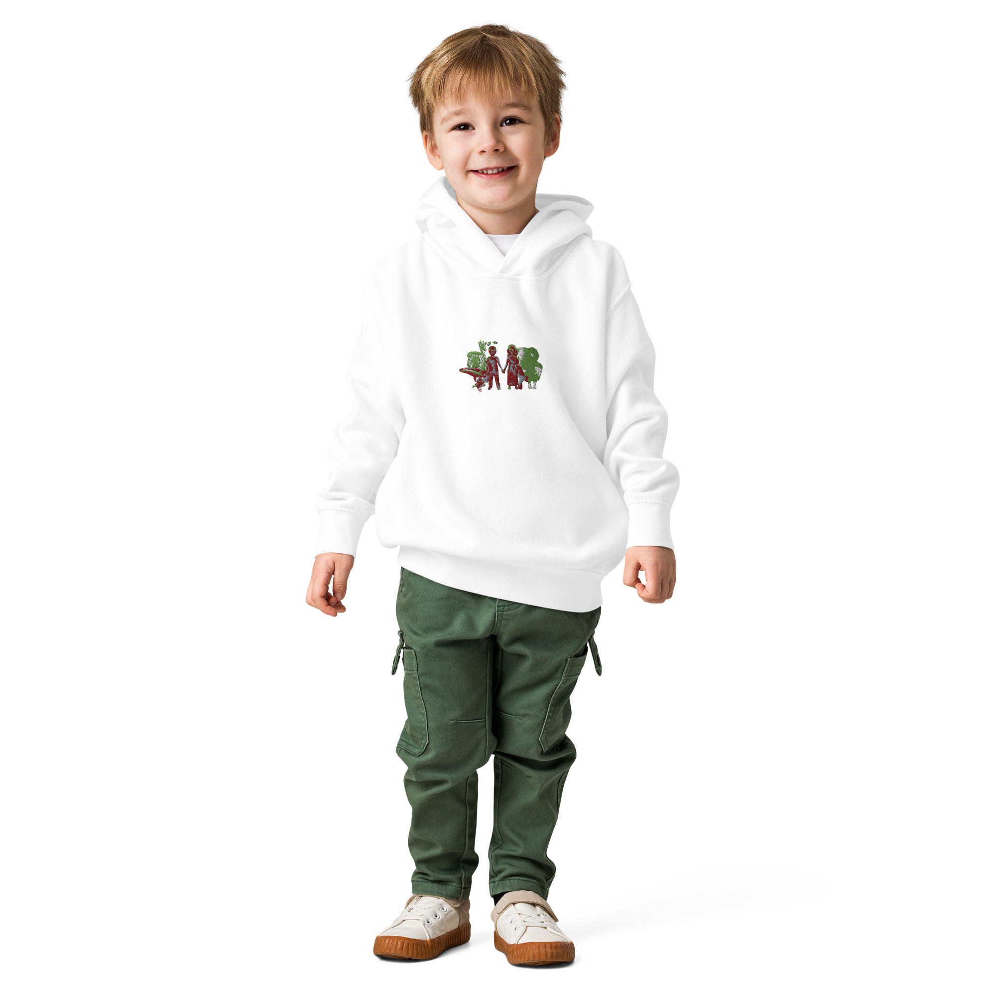 99 YEAR TODDLER FLEECE