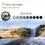 Thumbnail: K&F CONCEPT ND2–ND400 VARIABLE ND FILTER