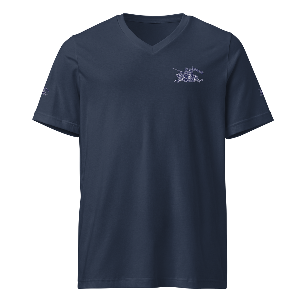 Thumbnail: GOK SHORTSLEEVE V-NECK
