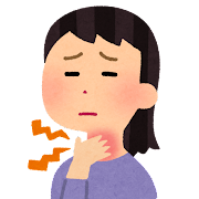 風邪流行ってますね〜