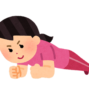 バランス＝体幹？