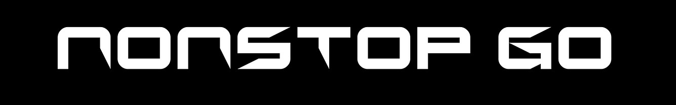 NonStop Go logo 