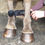 Thumbnail: magnetic leg bands magnetic pastern wraps for horses equine balance equ streamz