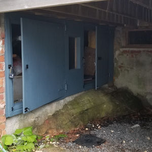 Cottage Access Doors