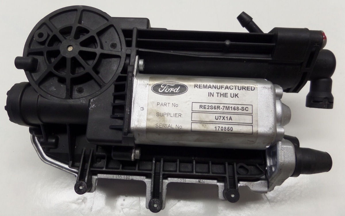 FORD FIESTA CLUTCH ACTUATOR REPAIR