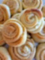 Mini Cinnamon Rolls