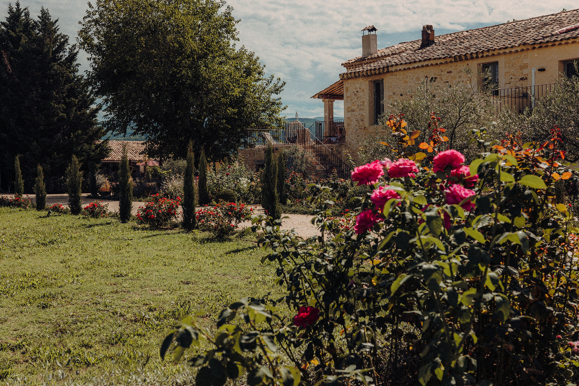 Domaine en provence