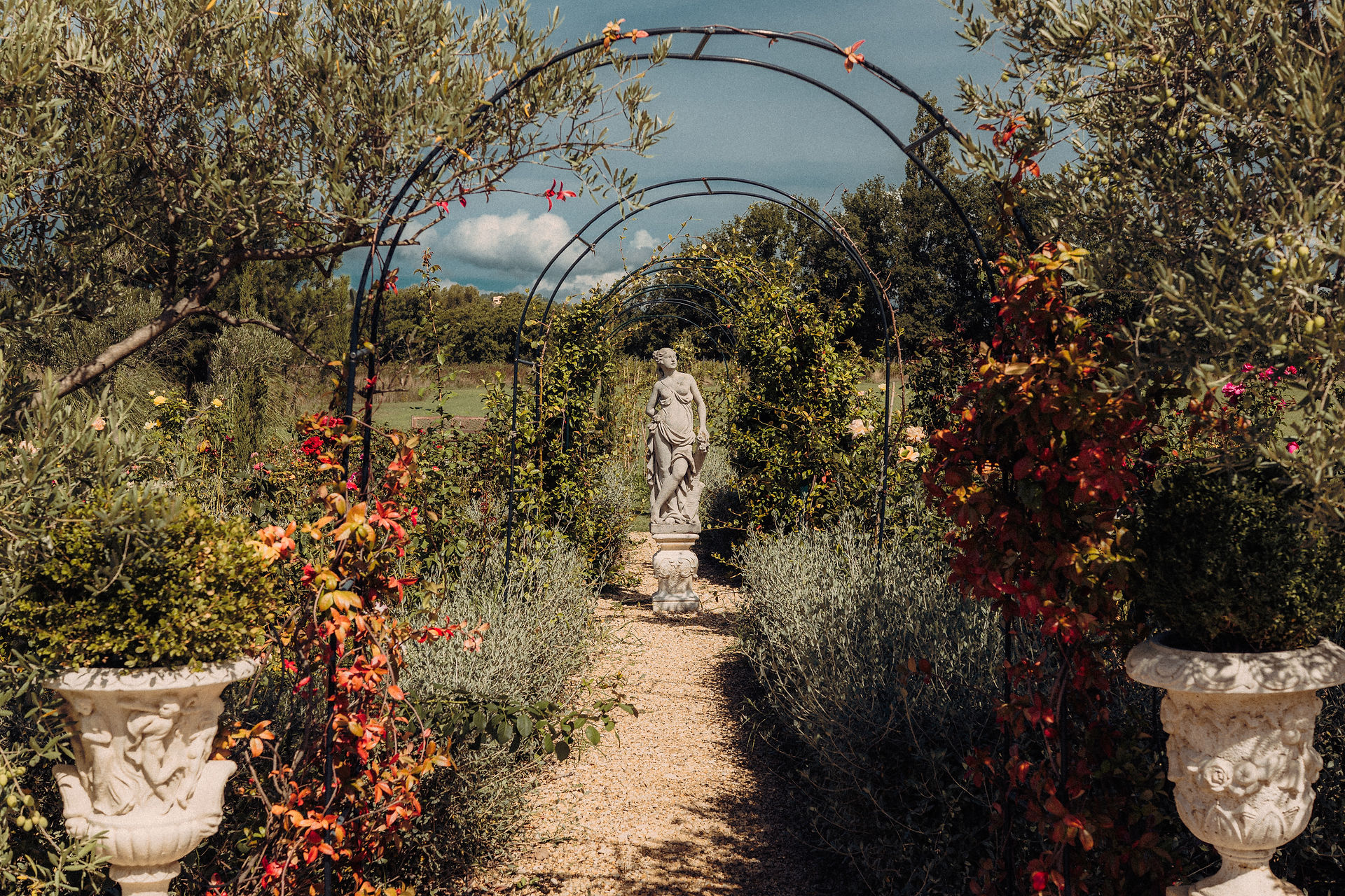 Domaine en provence