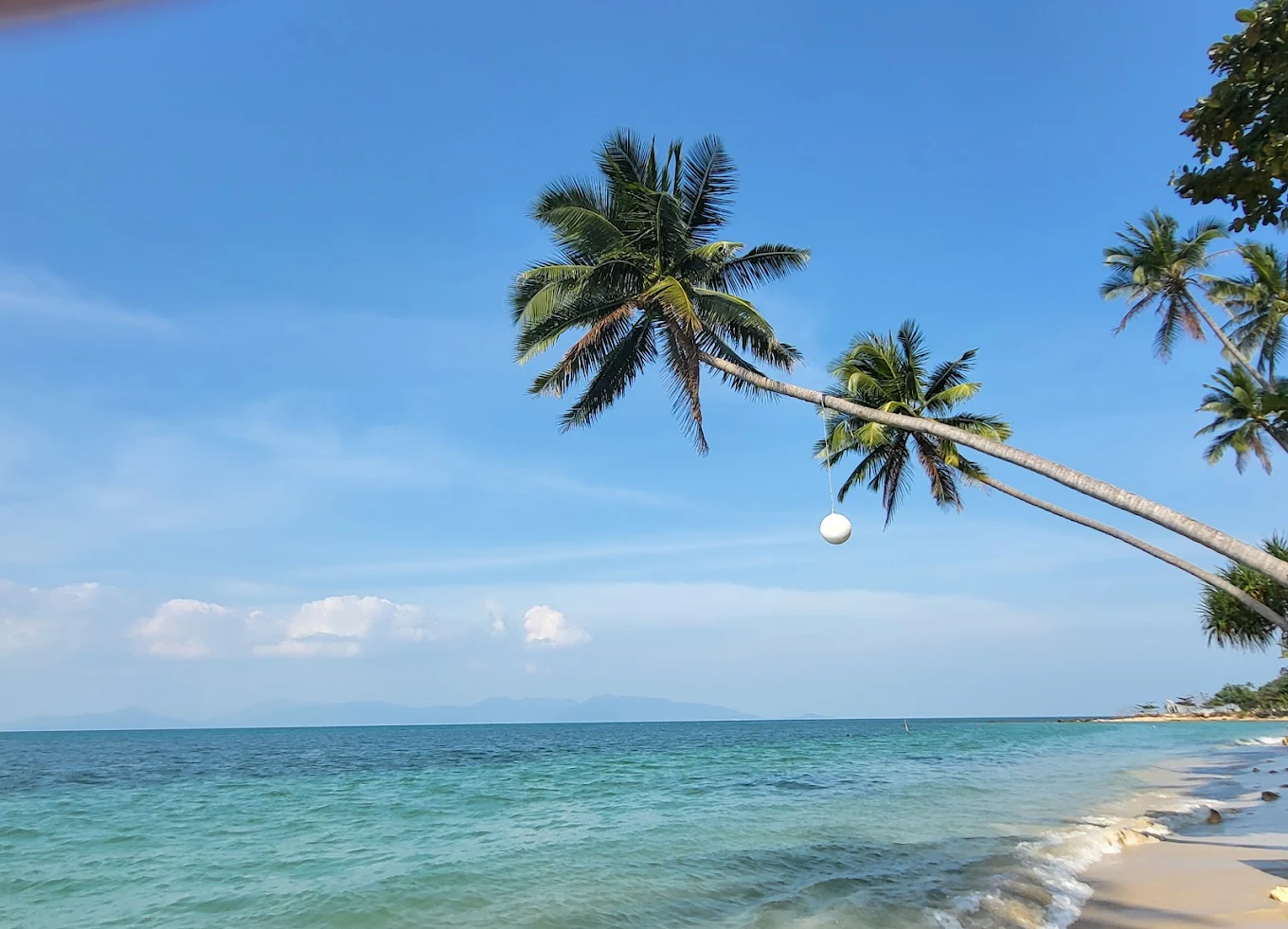 Plage Koh Samui Cape Away