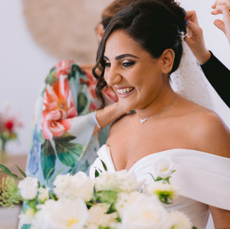 mariée en robe 