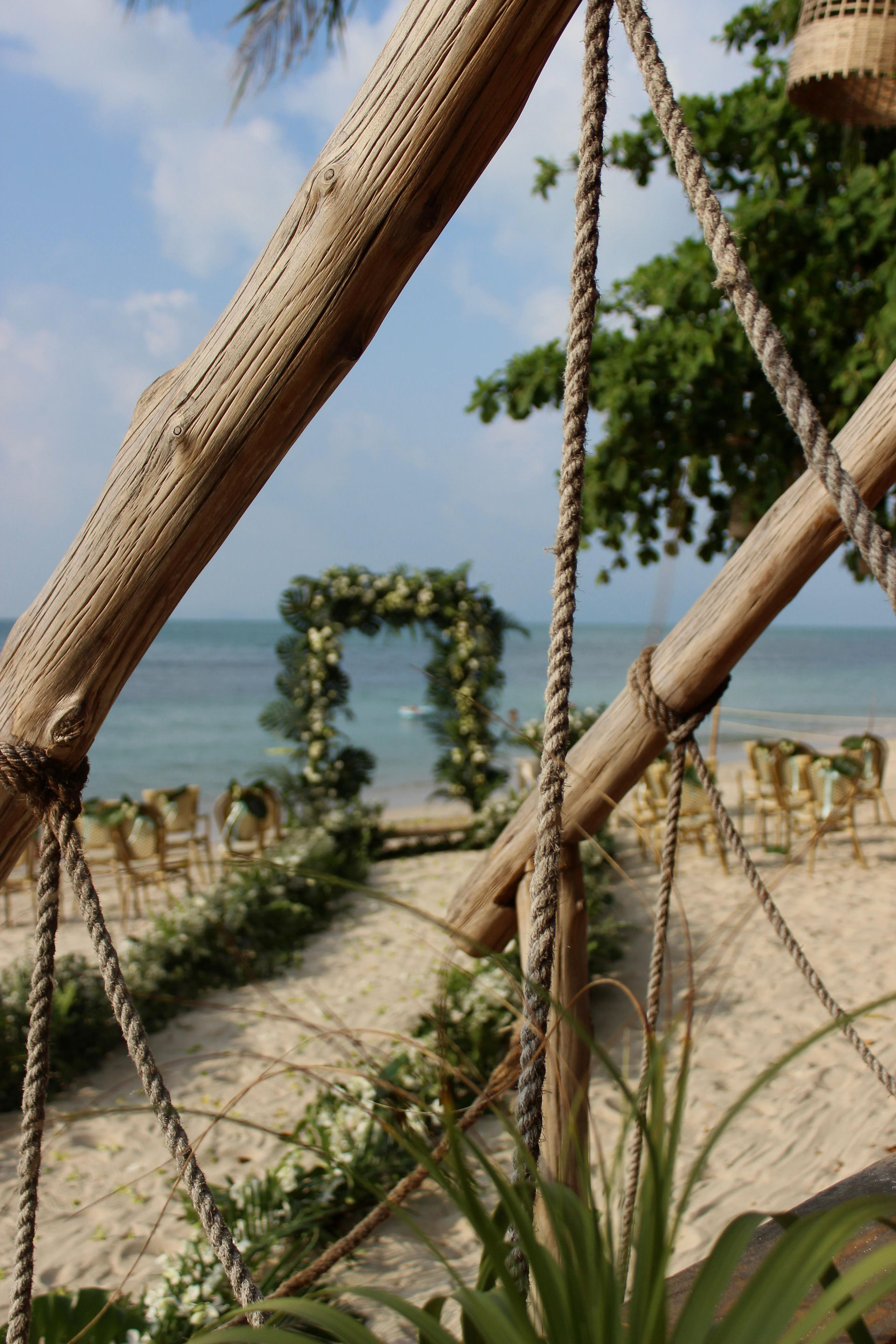 Mariage en Thaïlande