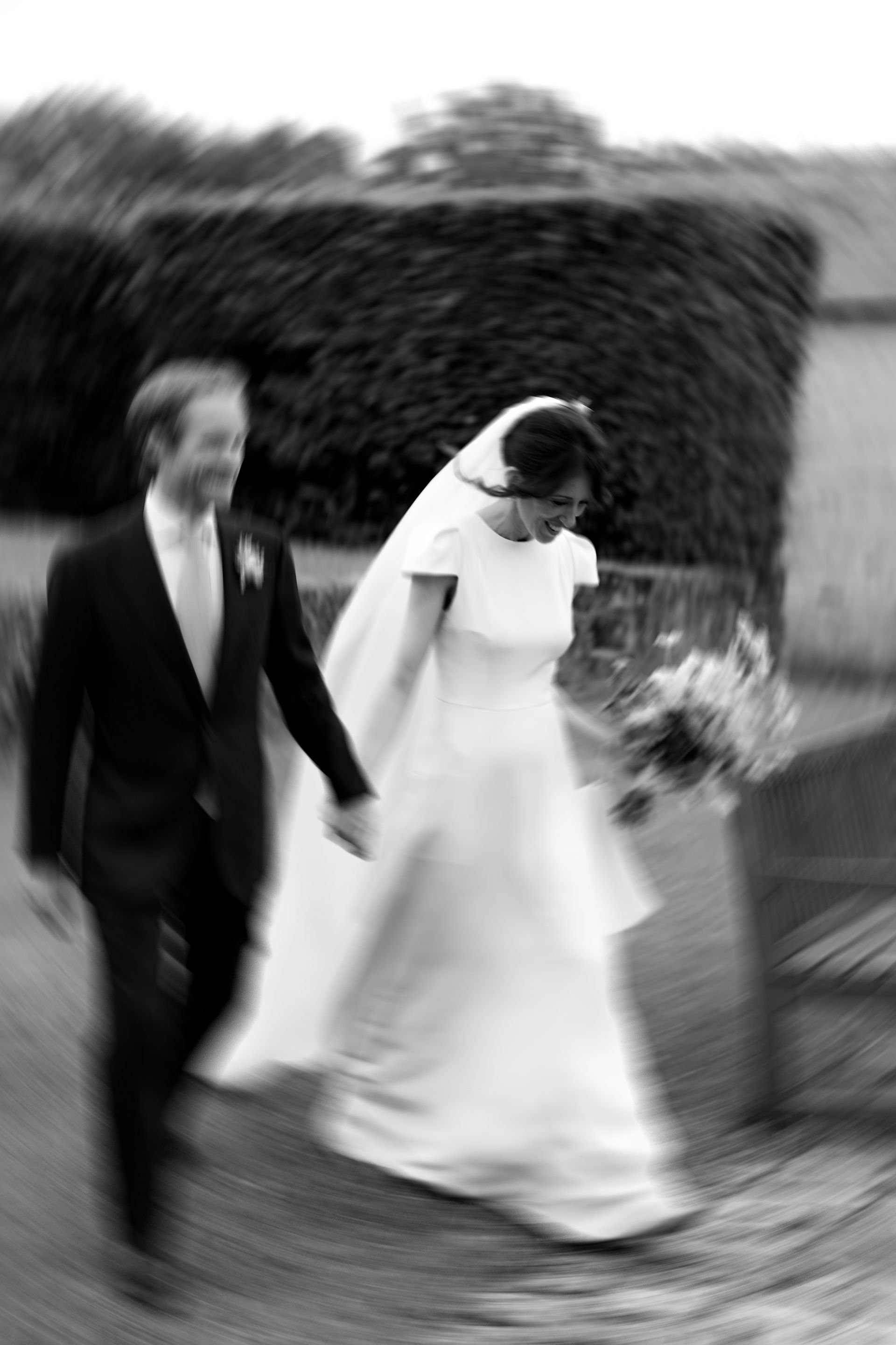 Mariage champêtre