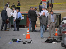 Baltimore County Officer Shot Near UMBC Campus – Suspect in Custody