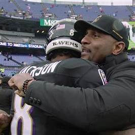 Can Lamar Jackson Ever Surpass Ray Lewis as Baltimore’s Biggest Sports Icon? 🏈💭