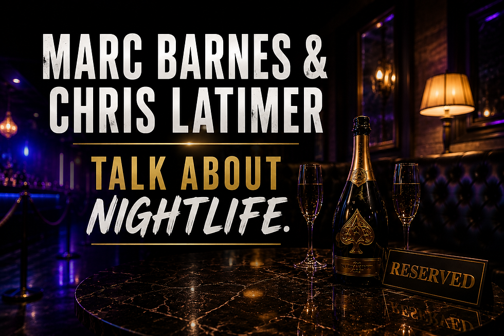 Two Nightlife Legends Walk Into a Podcast. What They Said About Clubs, Money, and the Culture Is Worth Listening To.
