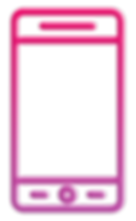 Cell phone icon