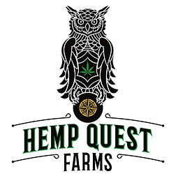 HQF logo and Owl brand mark