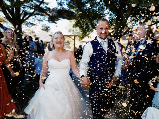 12 CREATIVE ECO-FRIENDLY IDEAS FOR YOUR PERFECT WEDDING EXIT