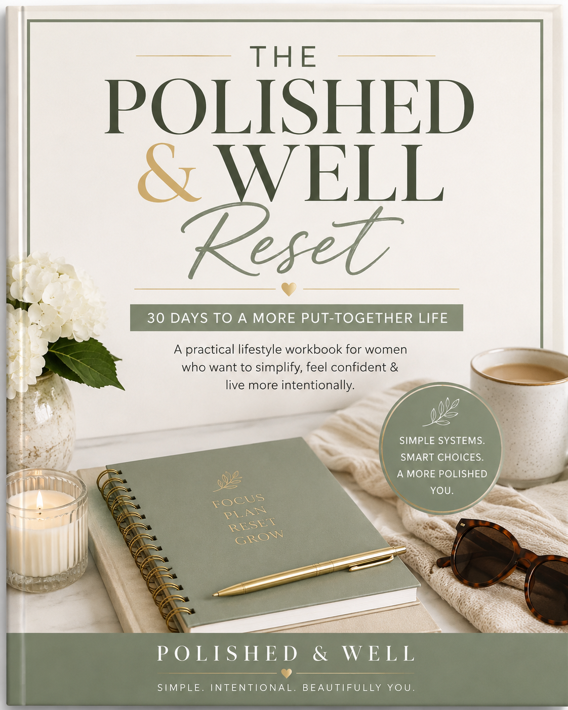 The Polished & Well Reset Workbook