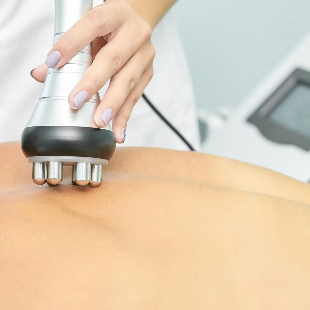 bodycontouring dinard radiofrequence infrarouge detox miceur cellulite elimination graisse