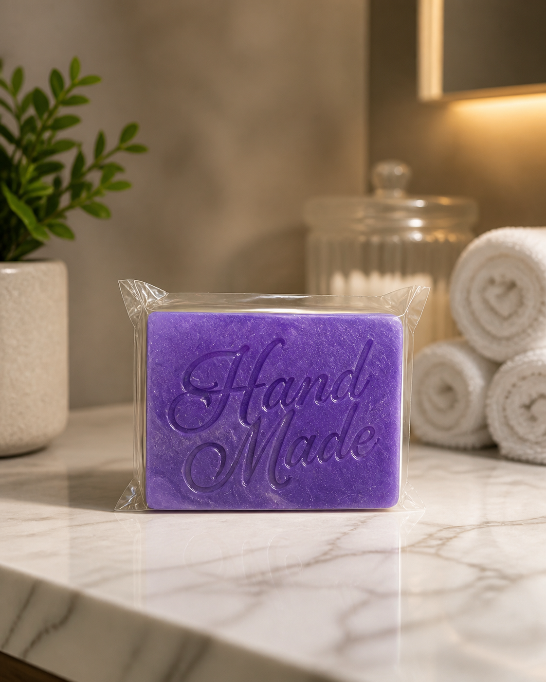 Blackberry Vanilla Vitamin E Bar