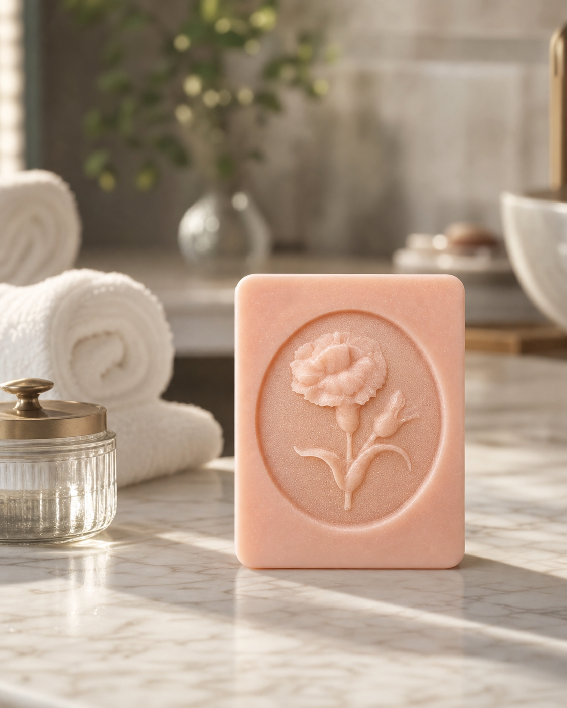 Triple Butter Chamomile Bar
