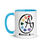 Thumbnail: Gehrisch Arts Mug (With Color Inside)